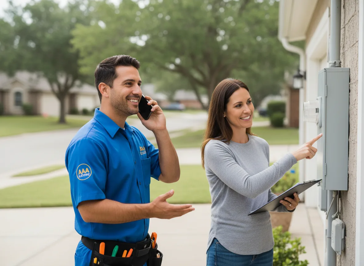 Electrical Repair Lawton, OK FAQs